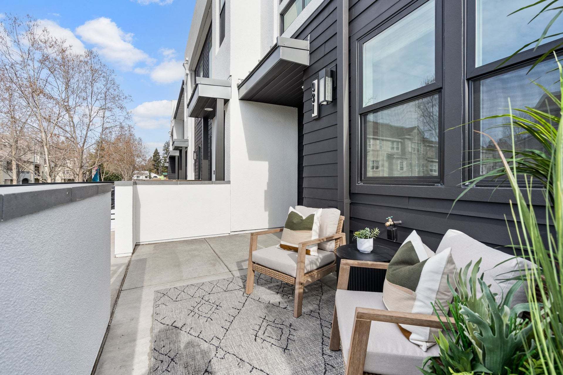 Ascend by Trumark Homes in San Jose, CA | Residence 3 Model Home