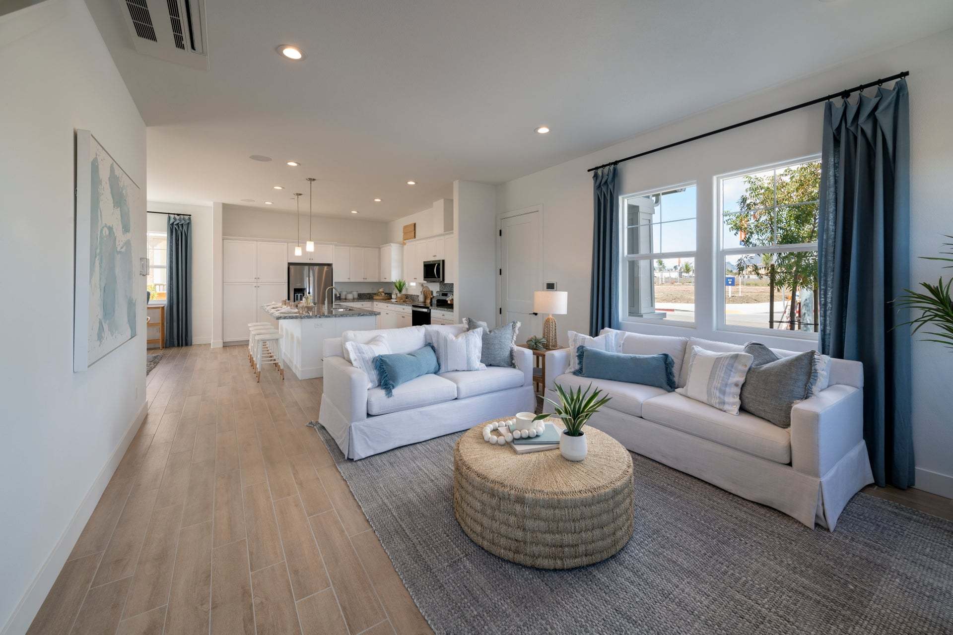 Estero at Avila Ranch | Plan 2 | Great Room