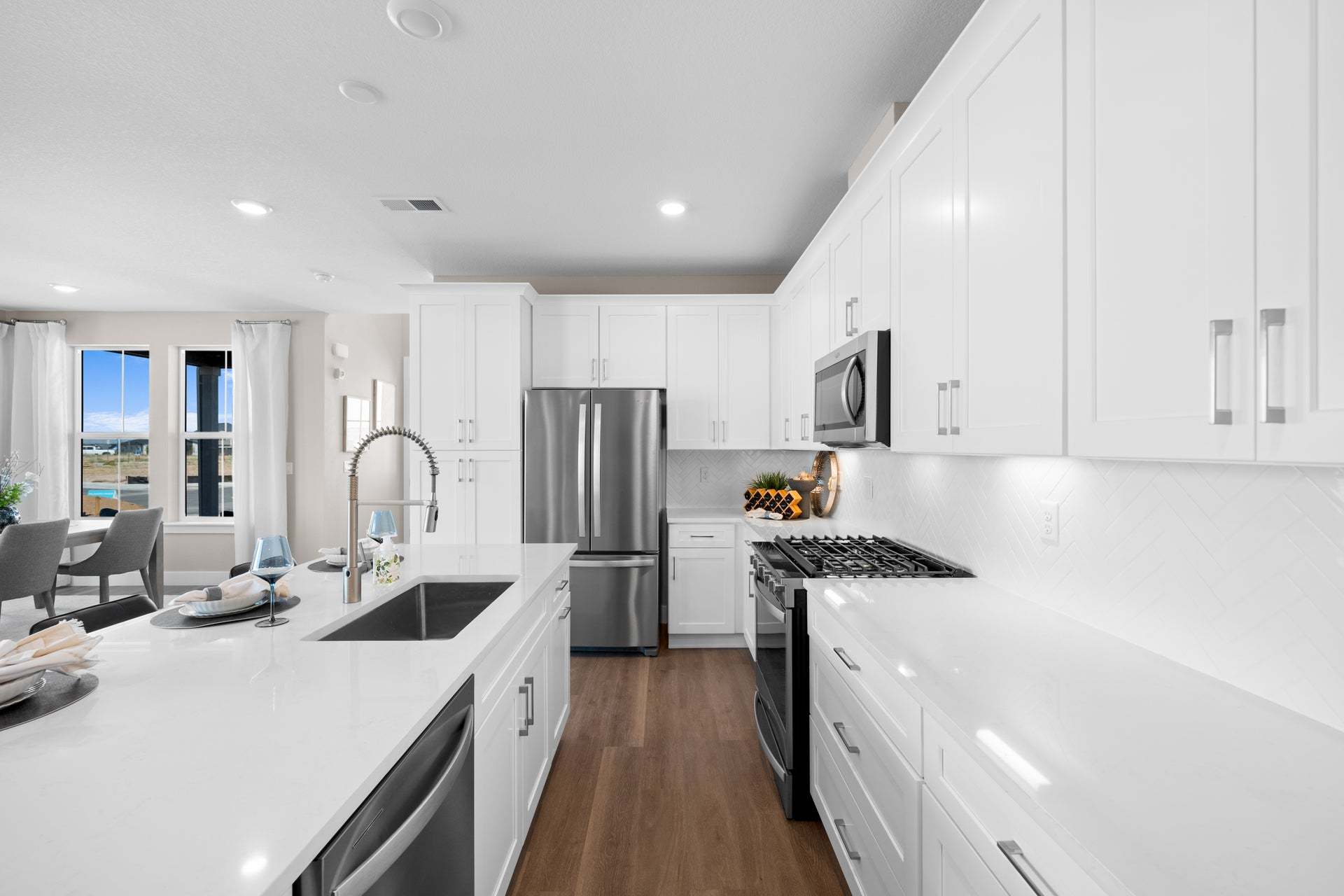 Duet at Sterling Ranch | Plan 1 | Littleton, CO