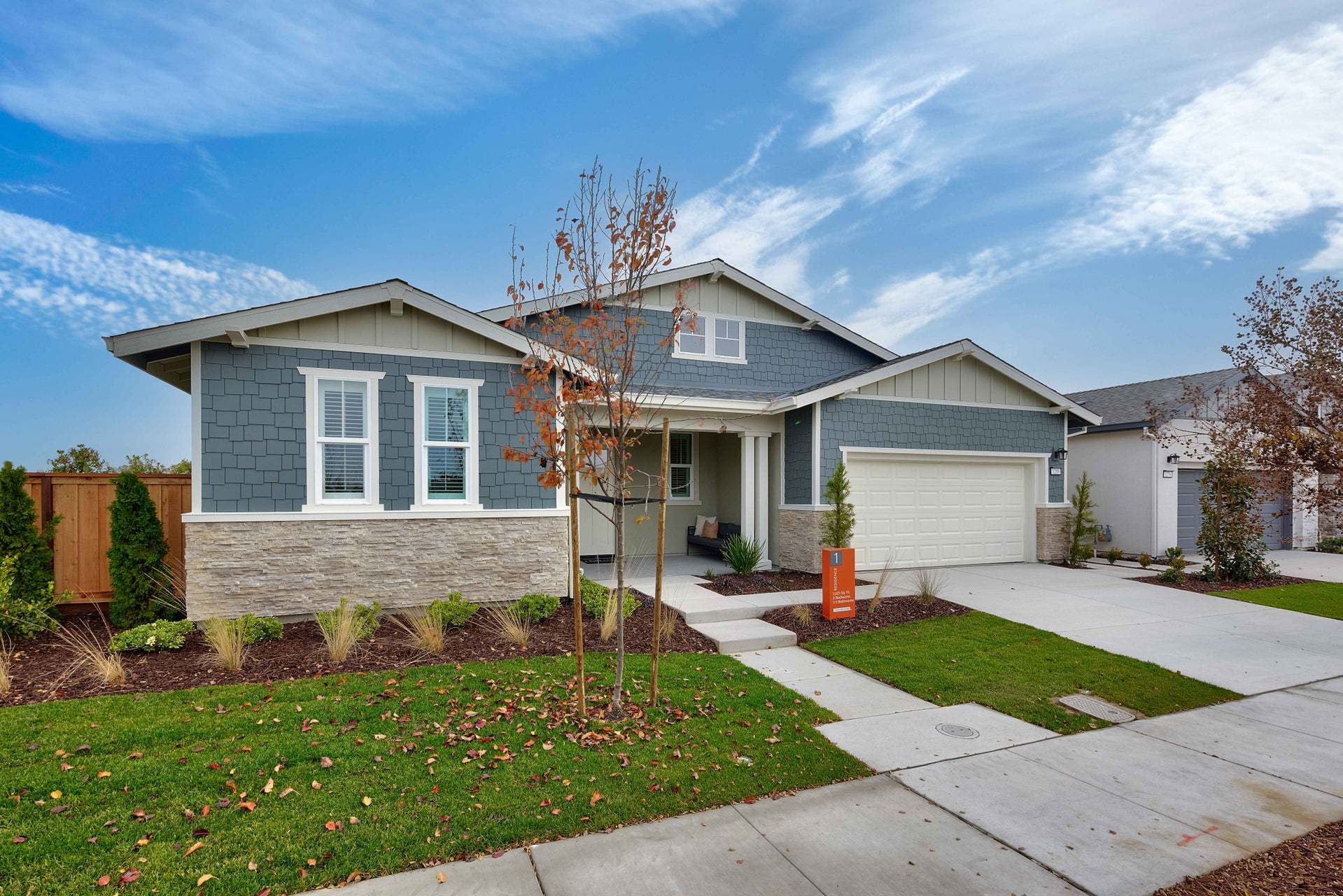 Dawn Residence 1 Model Home