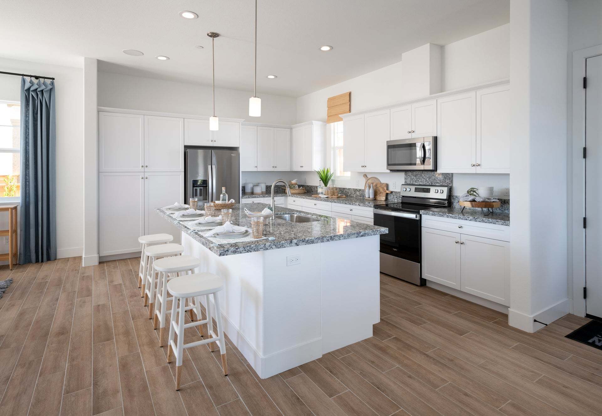 Estero at Avila Ranch | Plan 2 | Kitchen