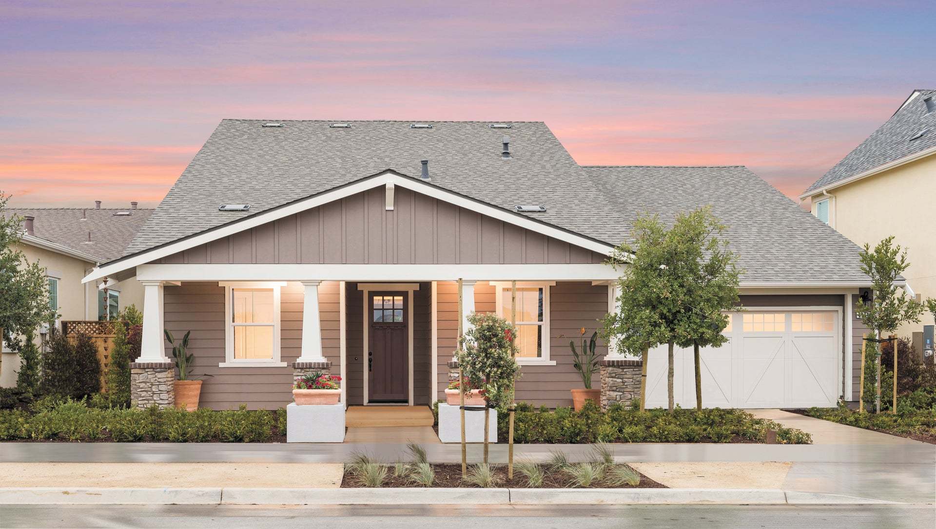 Villosa at Sea Haven | Bixby Model | Exterior
