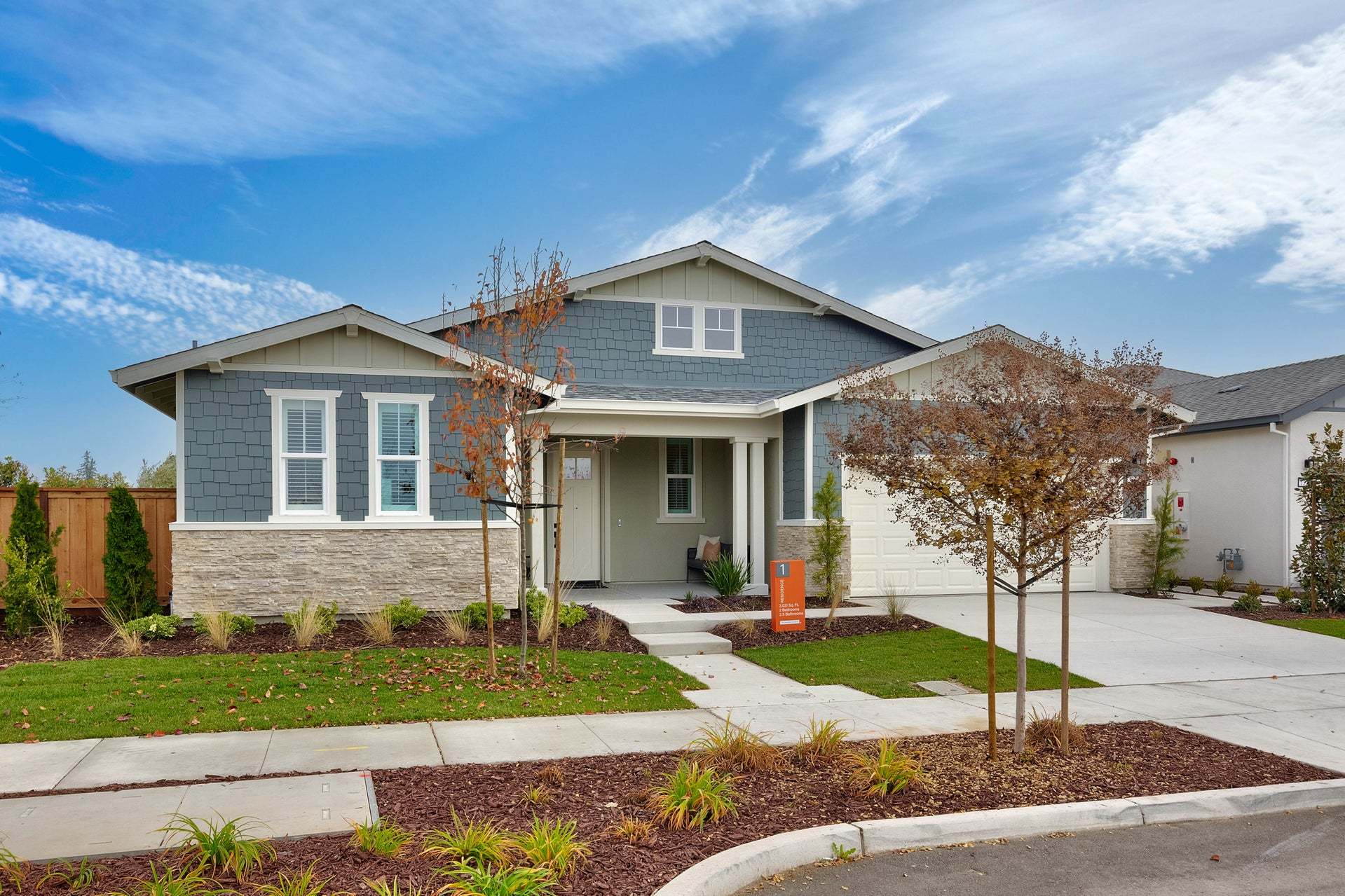Dawn Residence 1 Model Home