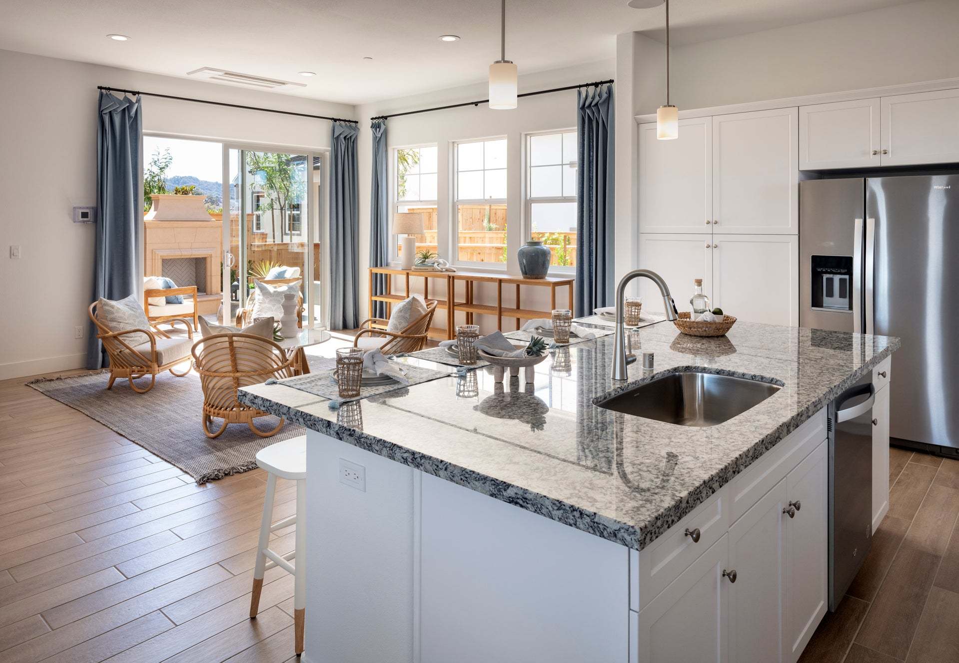 Estero at Avila Ranch | Plan 2 | Kitchen