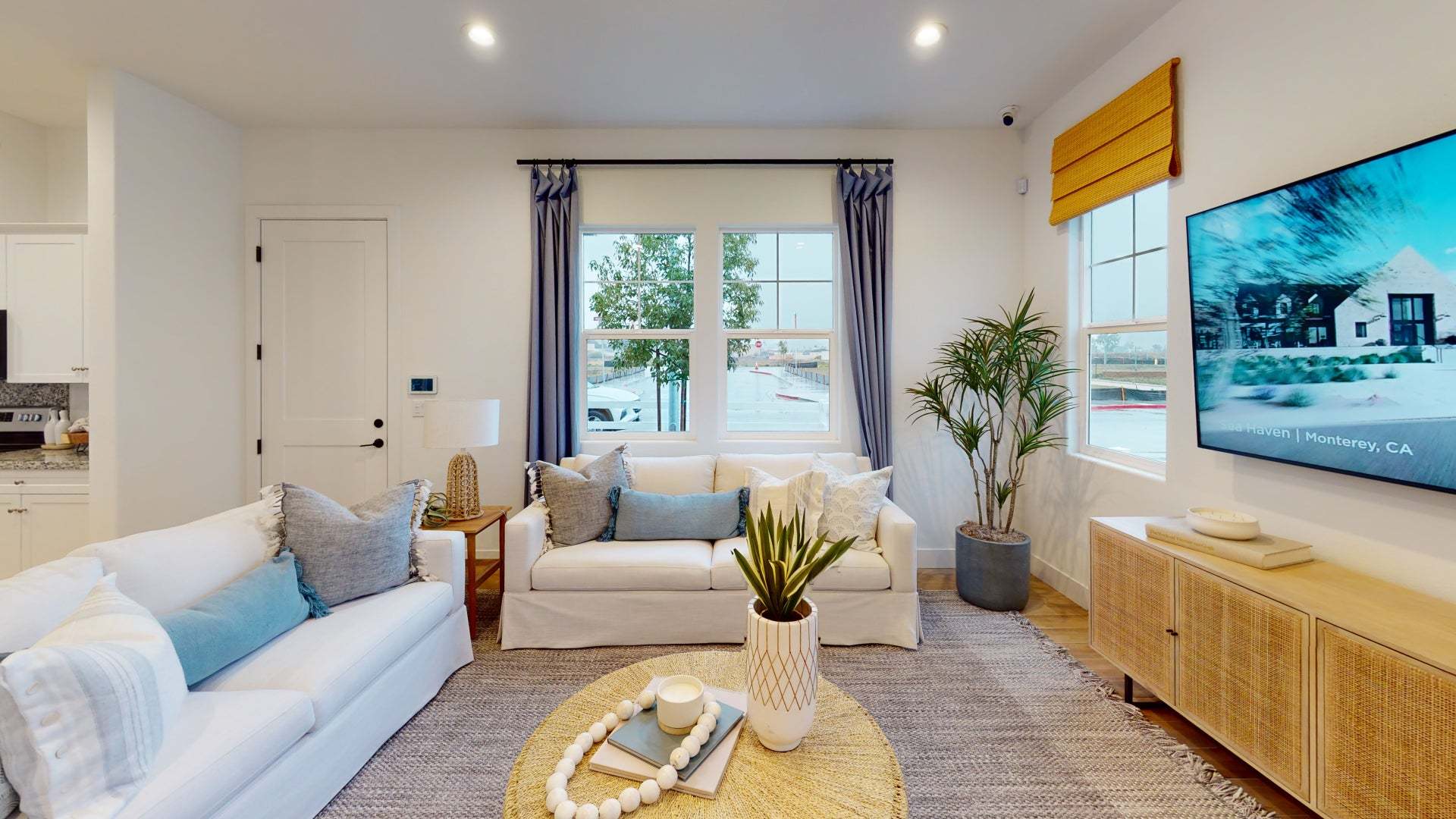 Estero at Avila Ranch | Plan 2 | Great Room