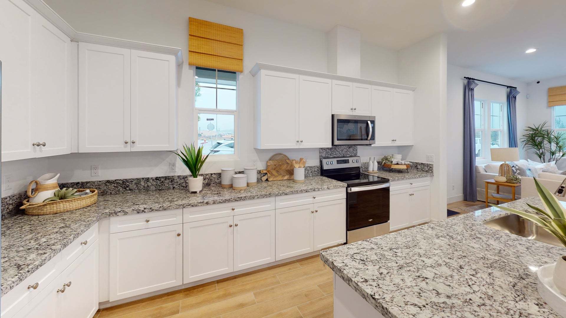 Estero at Avila Ranch | Plan 2 | Kitchen