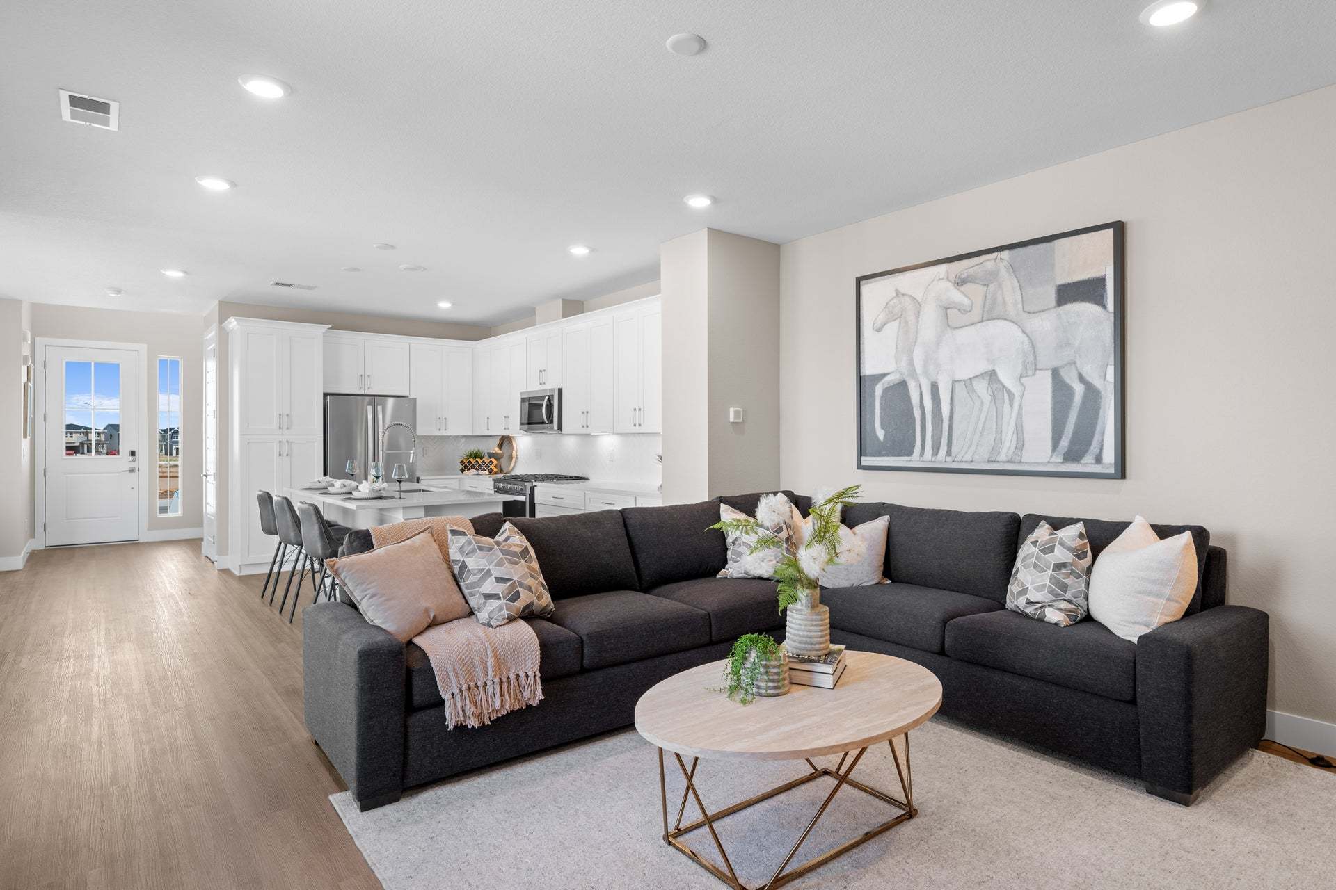 Duet at Sterling Ranch | Plan 1 | Littleton, CO