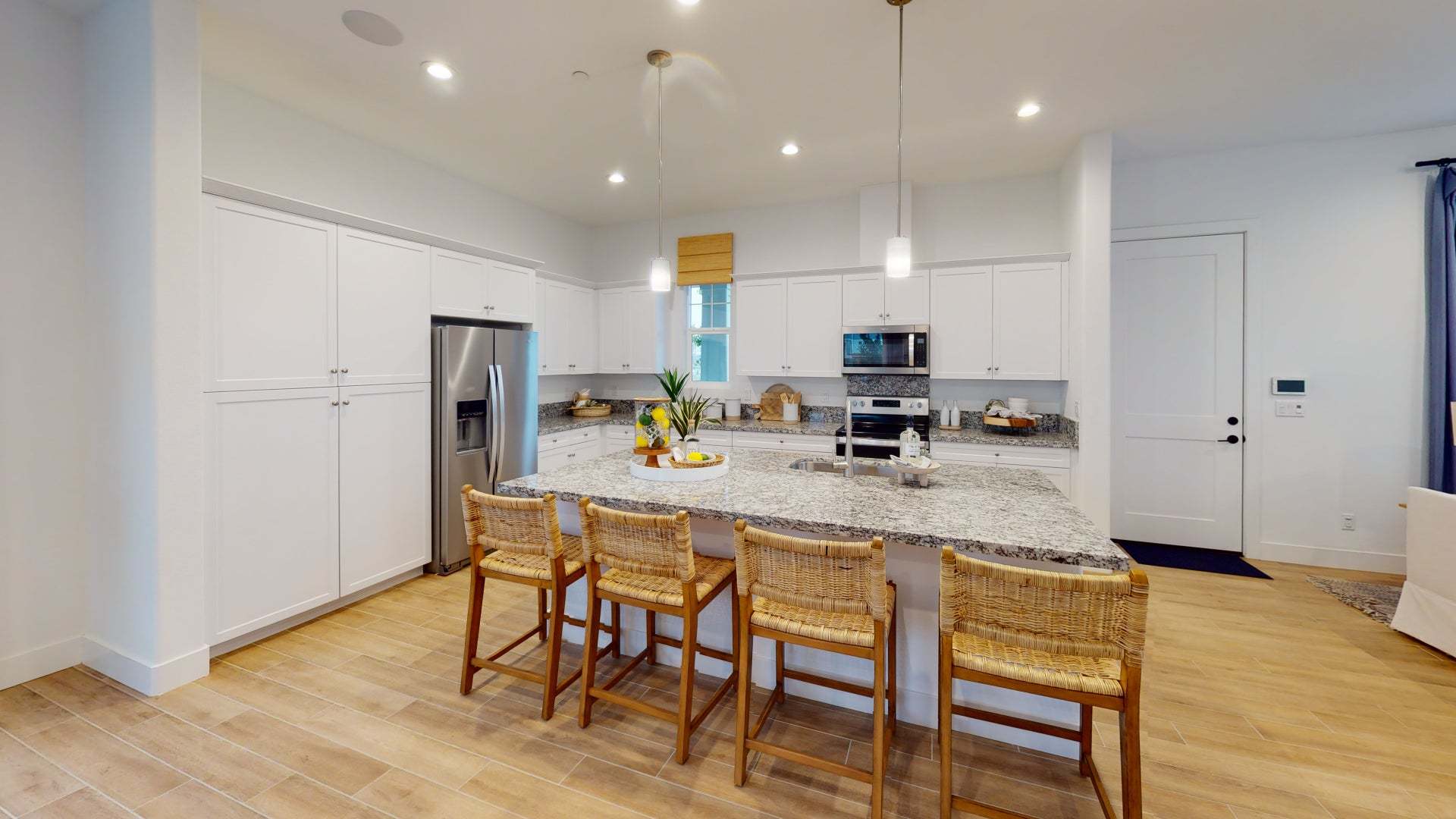 Estero at Avila Ranch | Plan 2 | Kitchen