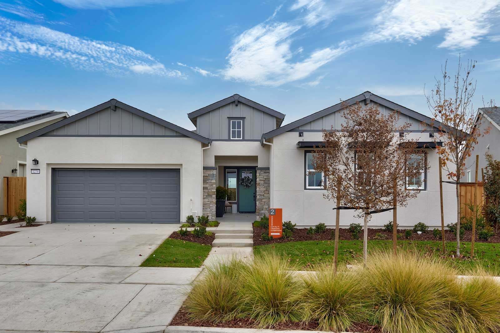 Dawn Residence 2 Model Home