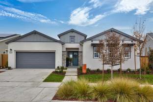 Residence 2 - Dawn at The Collective 55+: Manteca, California - Trumark Homes