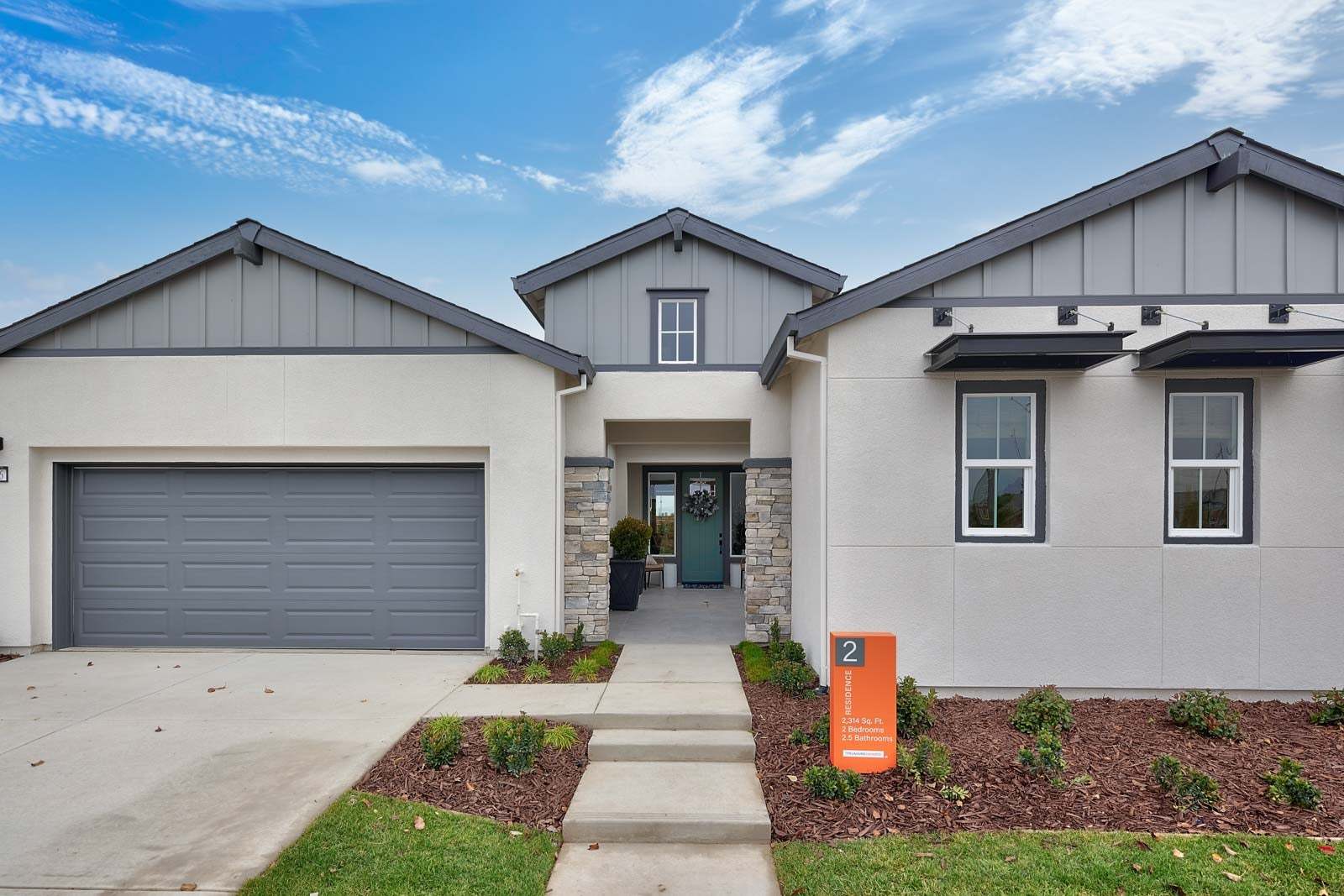 Dawn Residence 2 Model Home