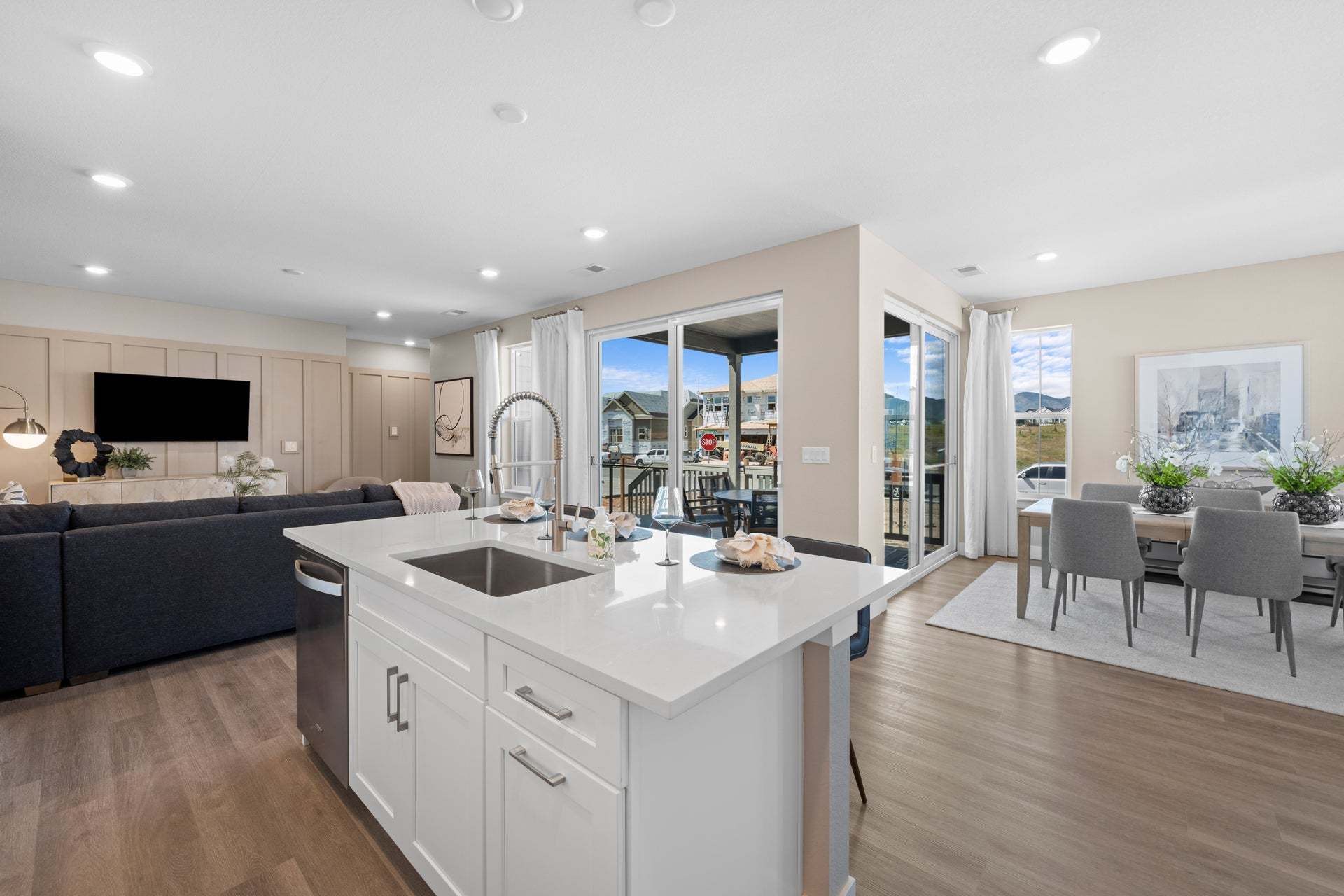 Duet at Sterling Ranch | Plan 1 | Littleton, CO