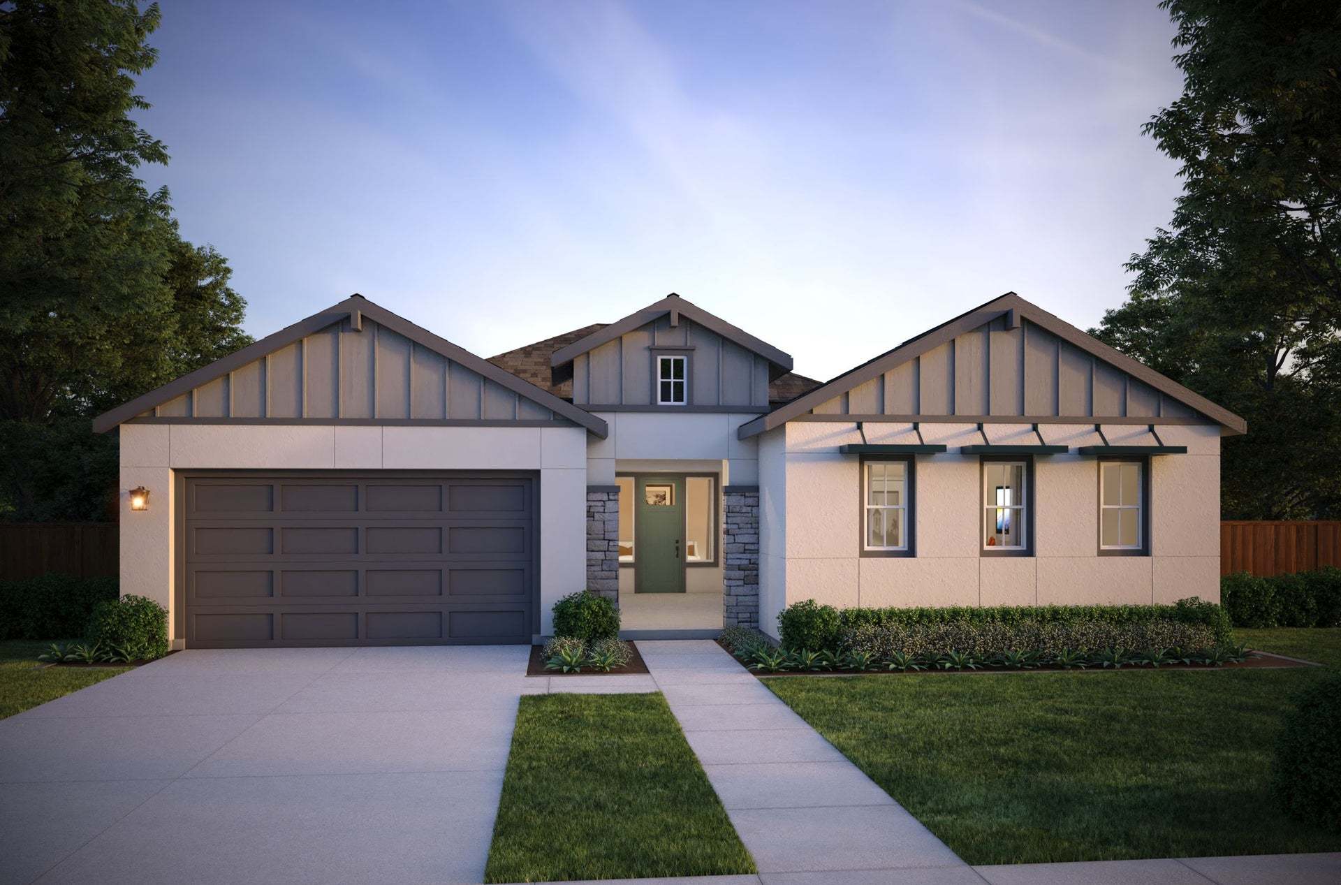 Residence 2 floor plan