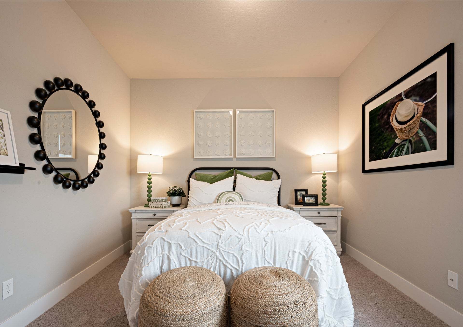 Artisan Riverstone | Thompson Model | Bedroom 2