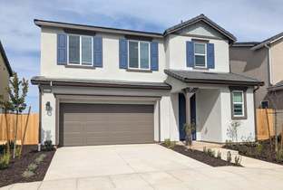 Lydian - Ariette at Copper River: Fresno, California - Trumark Homes