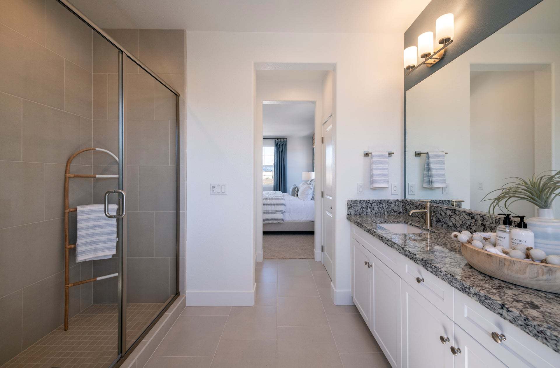 Estero at Avila Ranch | Plan 2 | Owner's Bathroom