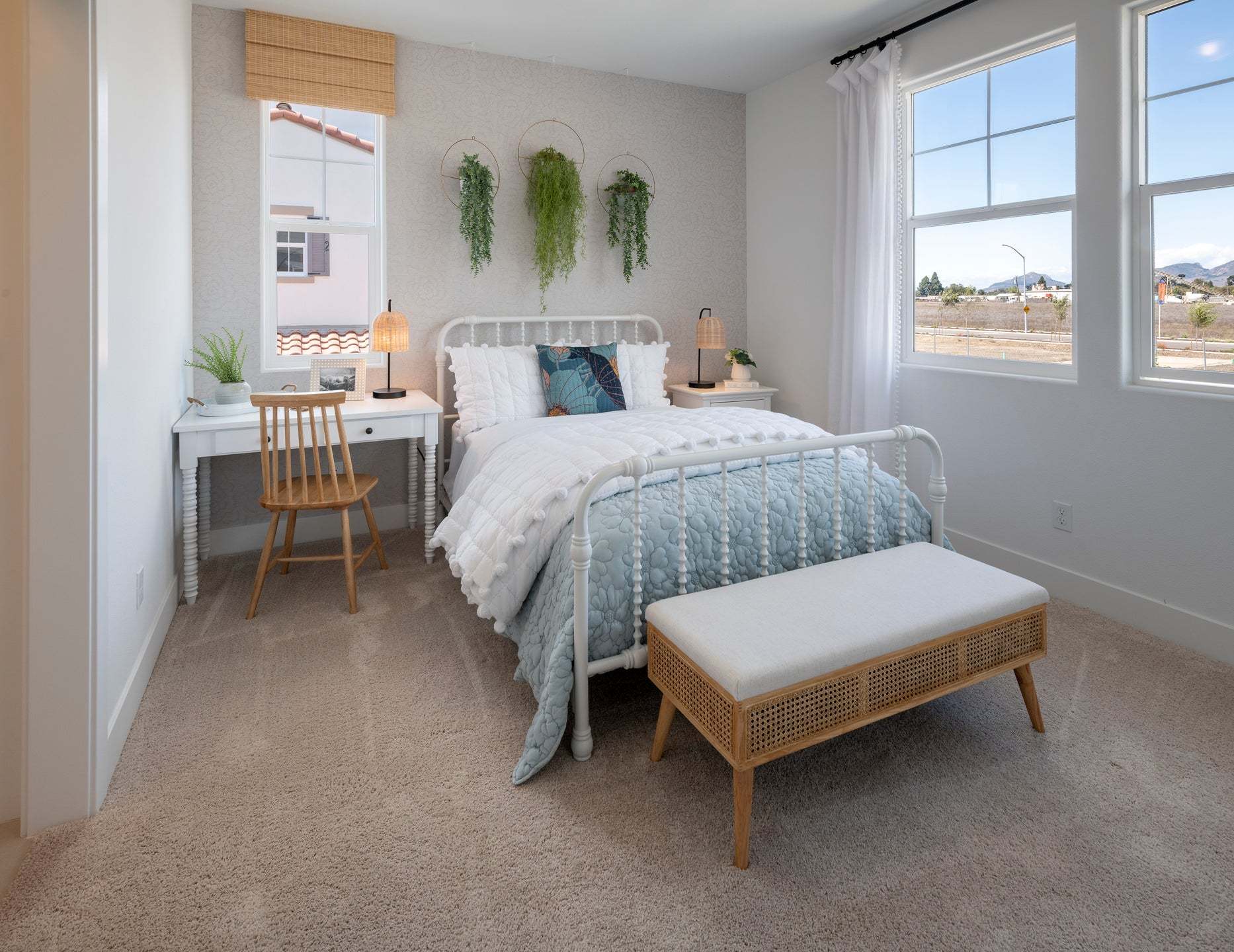Estero at Avila Ranch | Plan 2 | Bedroom 2