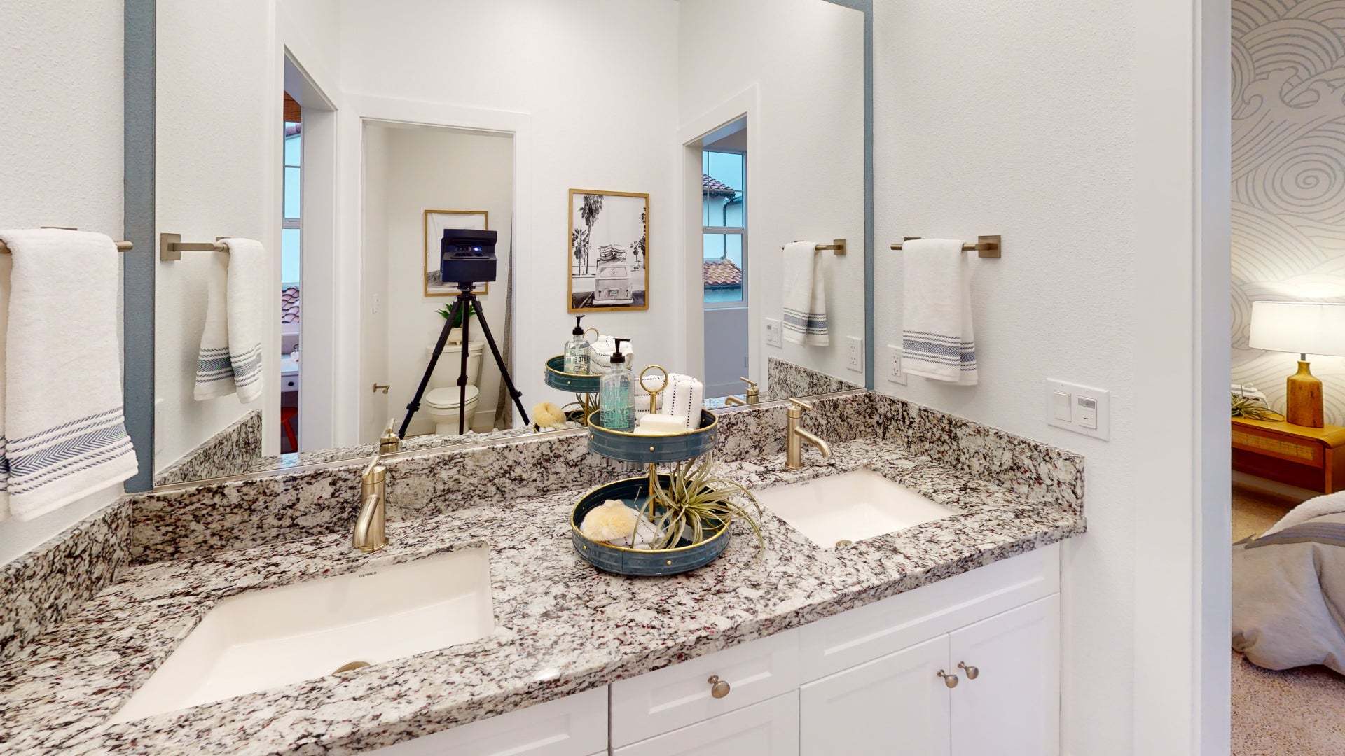 Estero at Avila Ranch | Plan 2 | Bathroom 2