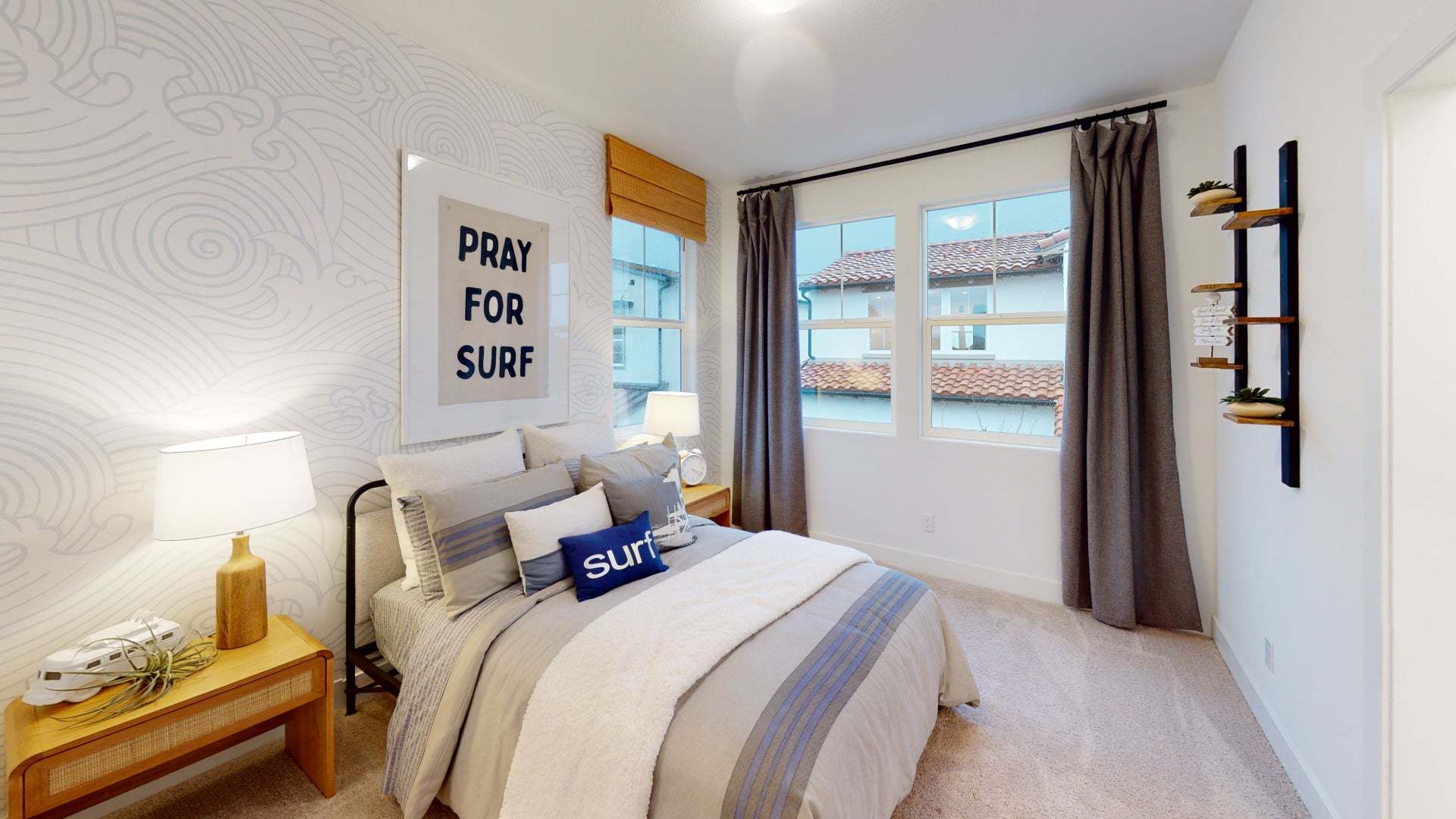 Estero at Avila Ranch | Plan 2 | Bedroom 3