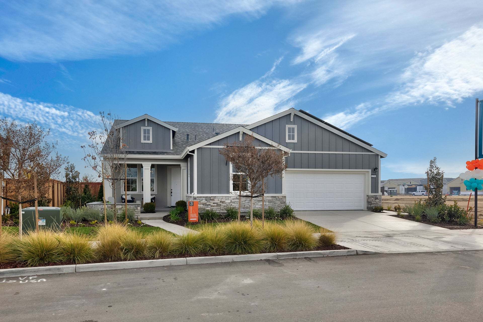 Dawn Residence 3 Model Home