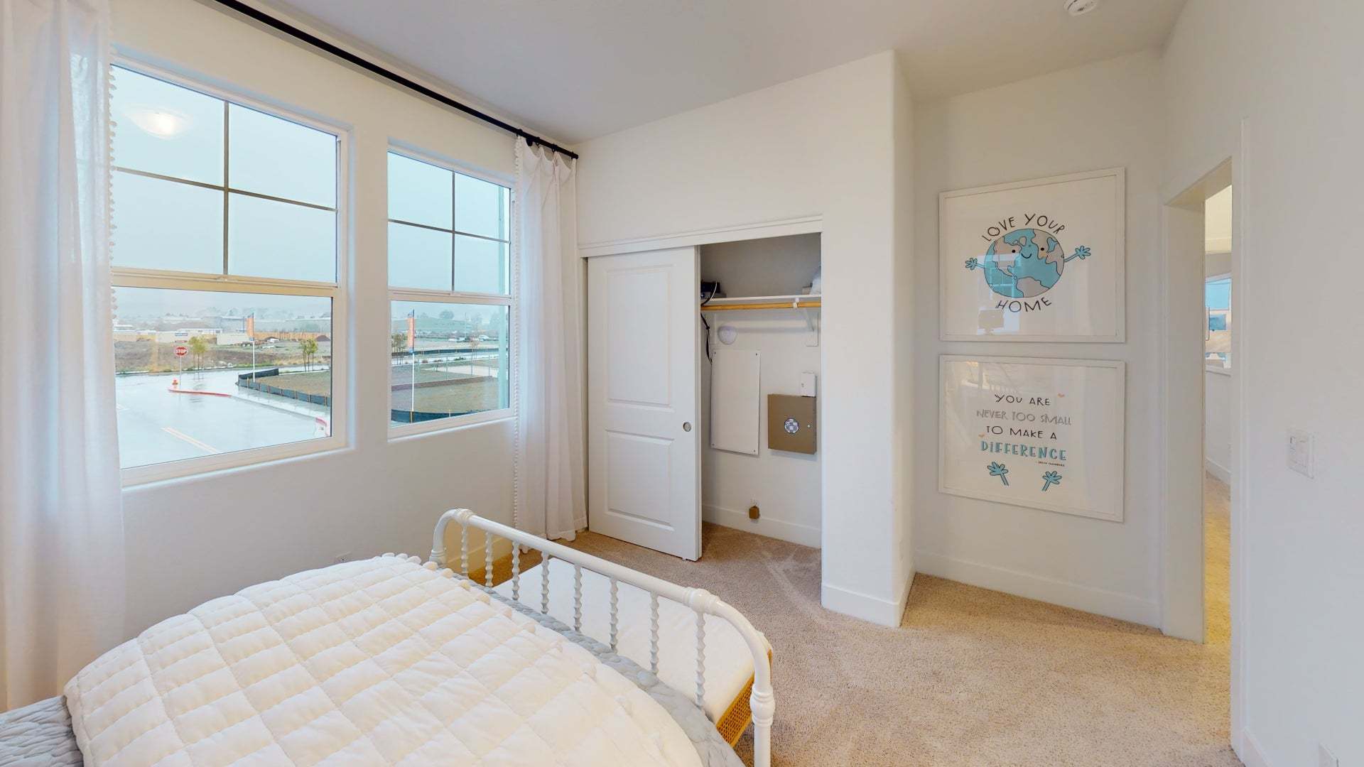 Estero at Avila Ranch | Plan 2 | Bedroom 2
