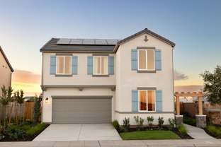 Sonata - Ariette at Copper River: Fresno, California - Trumark Homes