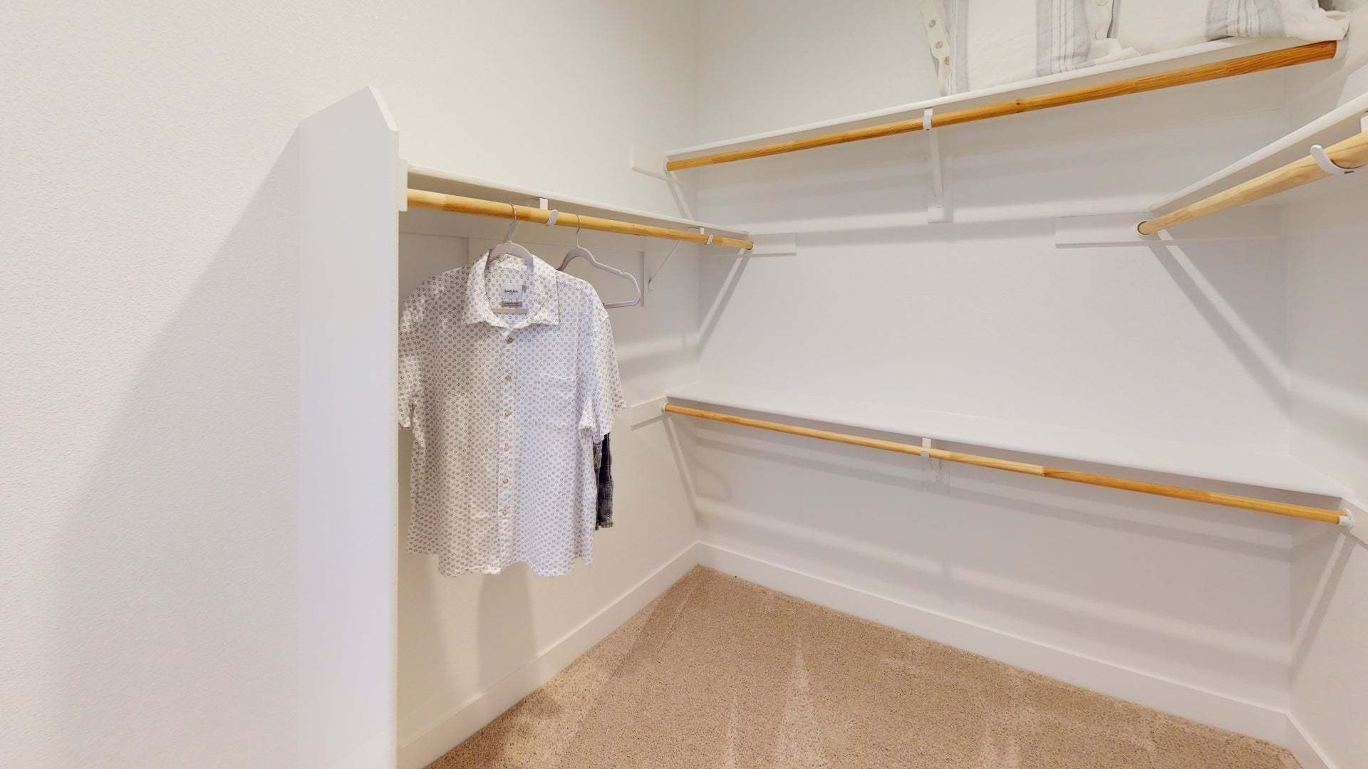 Estero at Avila Ranch | Plan 2 | Owner's Closet