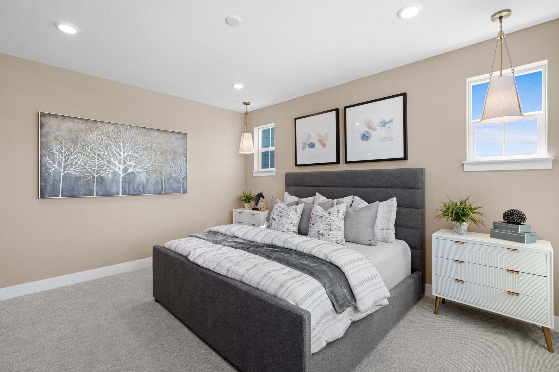 Duet Collection by Trumark Homes at Sterling Ranch | Plan 1