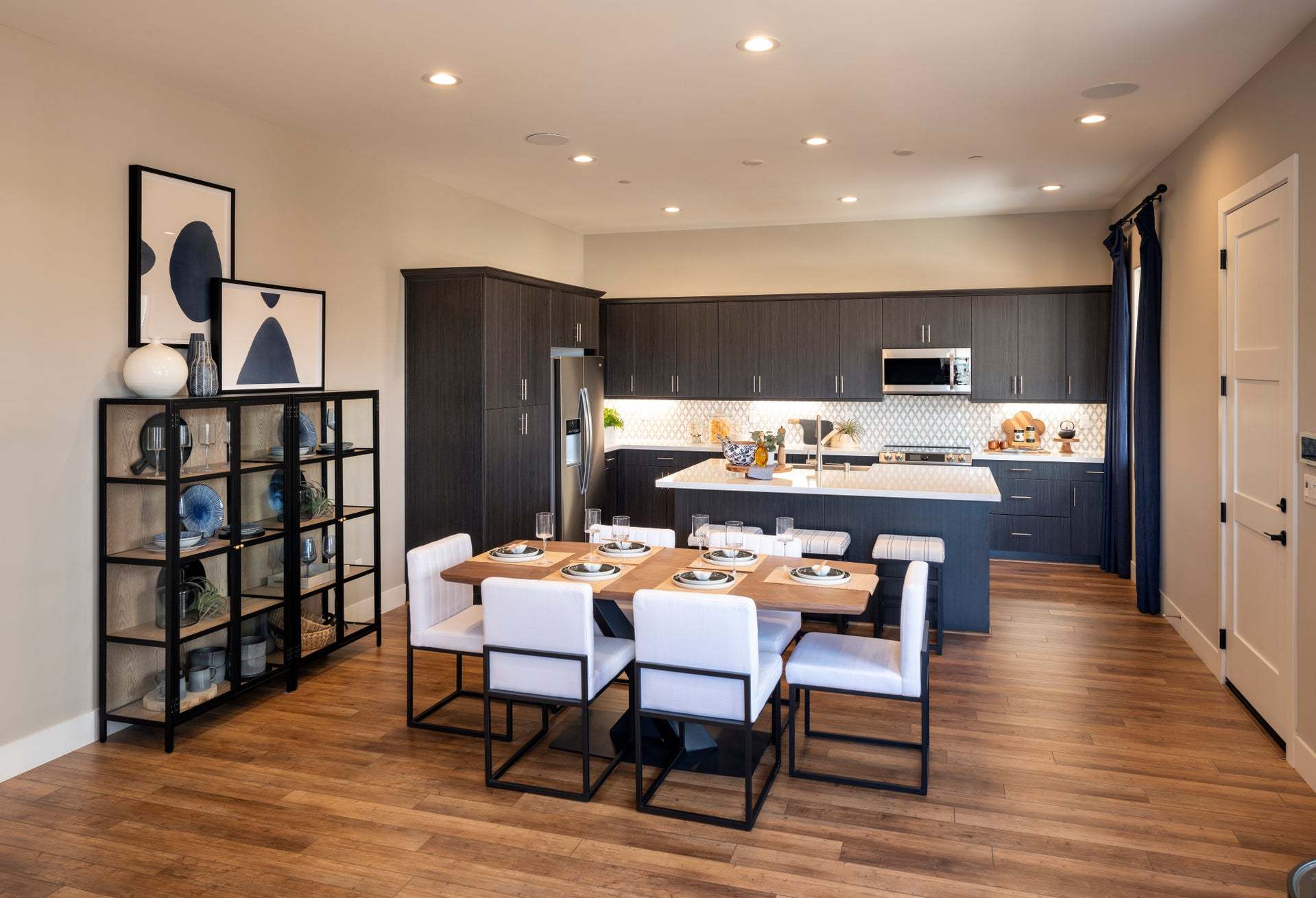 Estero at Avila Ranch | Plan 3 | Dining Room
