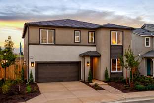 Camden - Madison at Copper River: Fresno, California - Trumark Homes