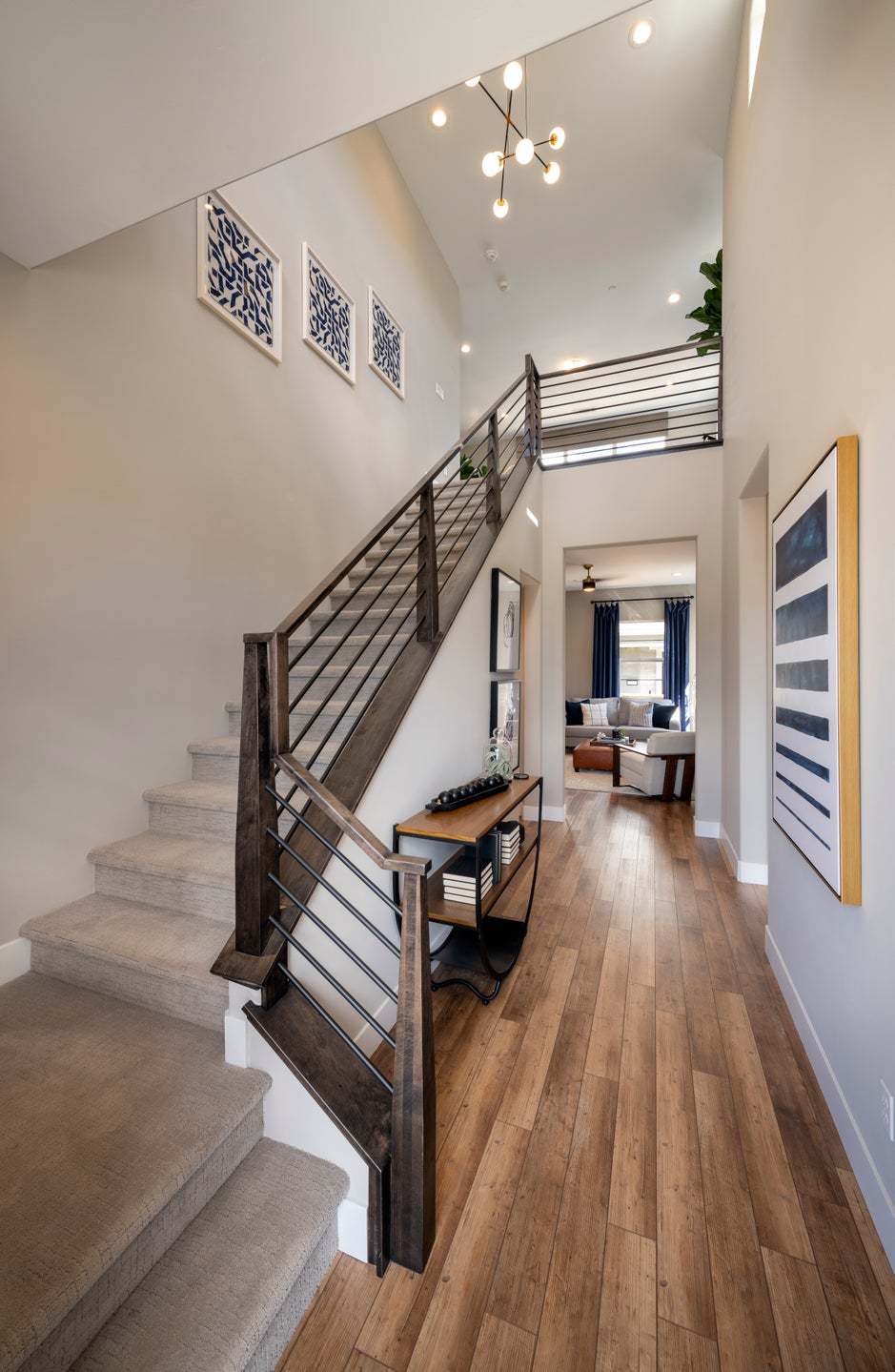 Estero at Avila Ranch | Plan 3 | Entrance