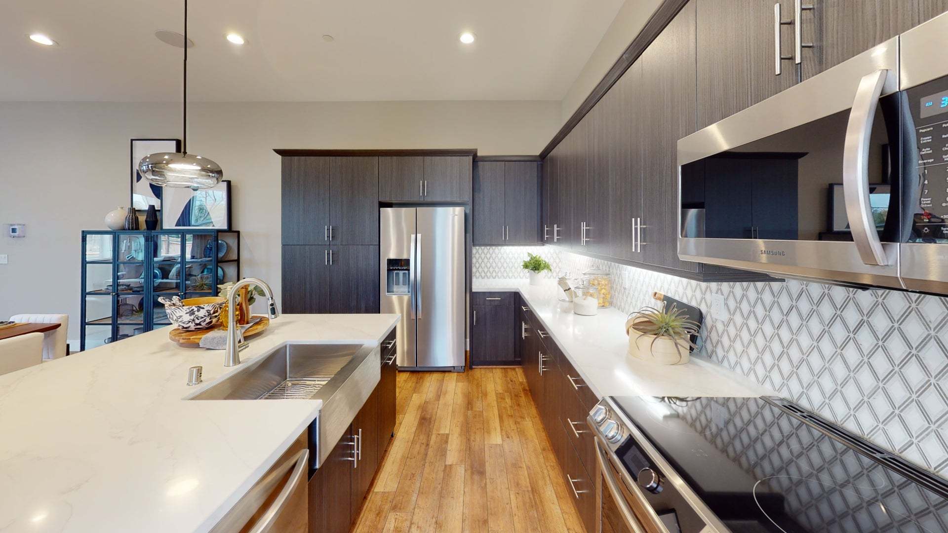 Estero at Avila Ranch | Plan 3 | Kitchen