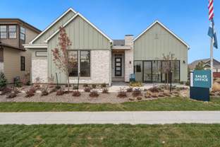 Plan 2 - Sugar Hills at RainDance: Windsor, Colorado - Trumark Homes