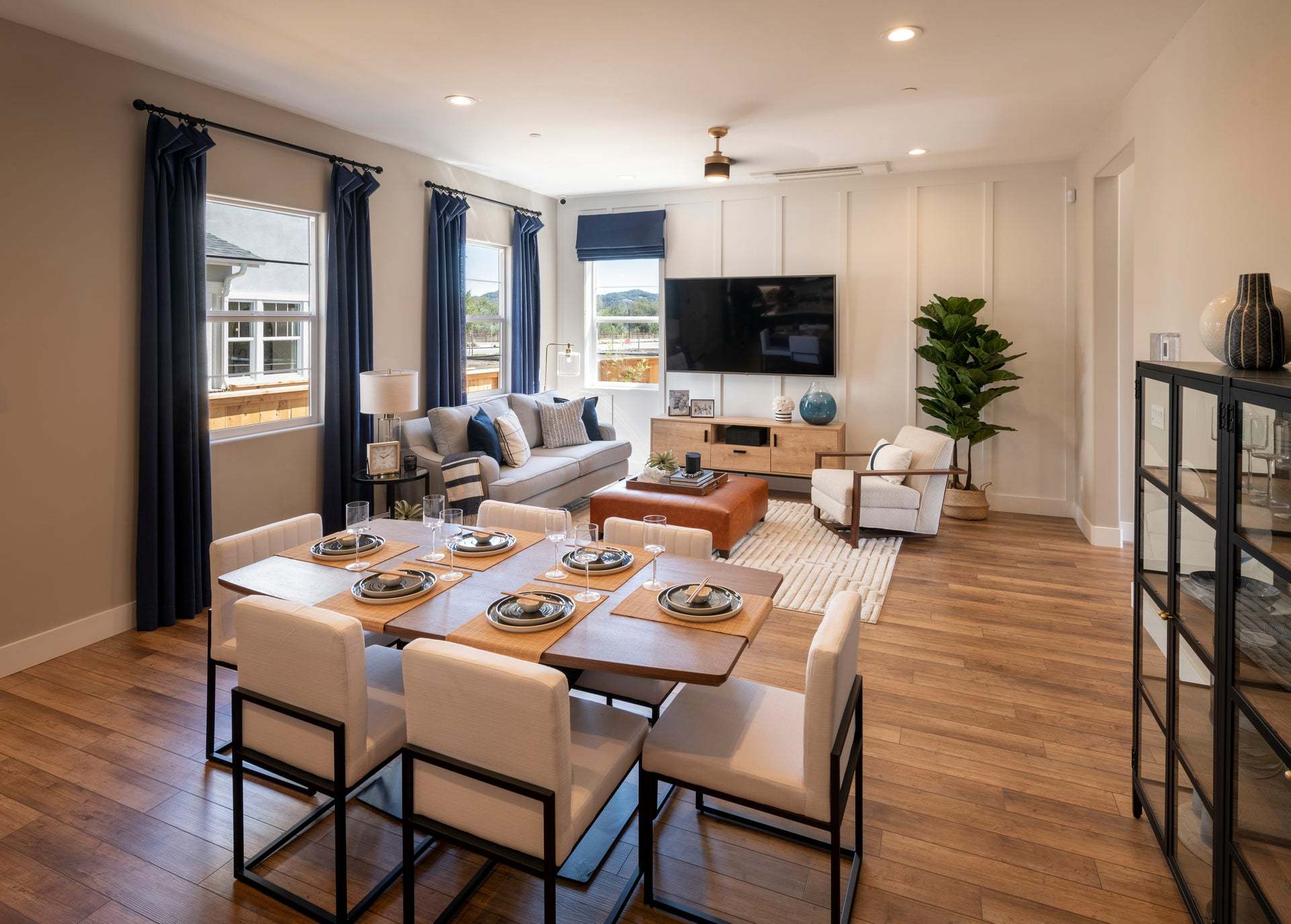 Estero at Avila Ranch | Plan 3 | Dining Room