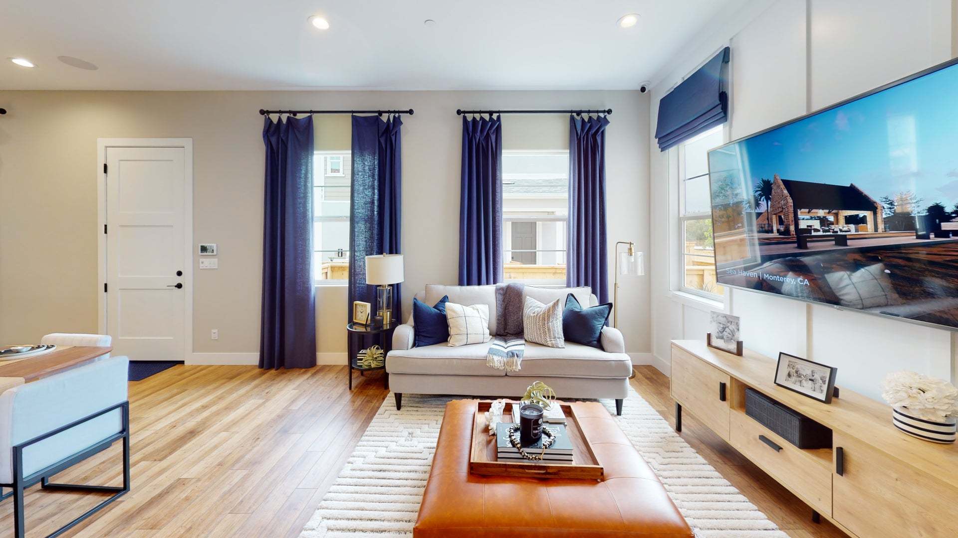 Estero at Avila Ranch | Plan 3 | Great Room