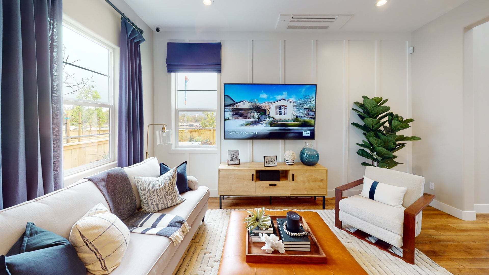 Estero at Avila Ranch | Plan 3 | Great Room