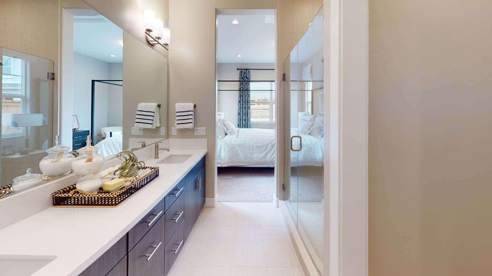 Estero at Avila Ranch | Plan 3 | Owner's Suite