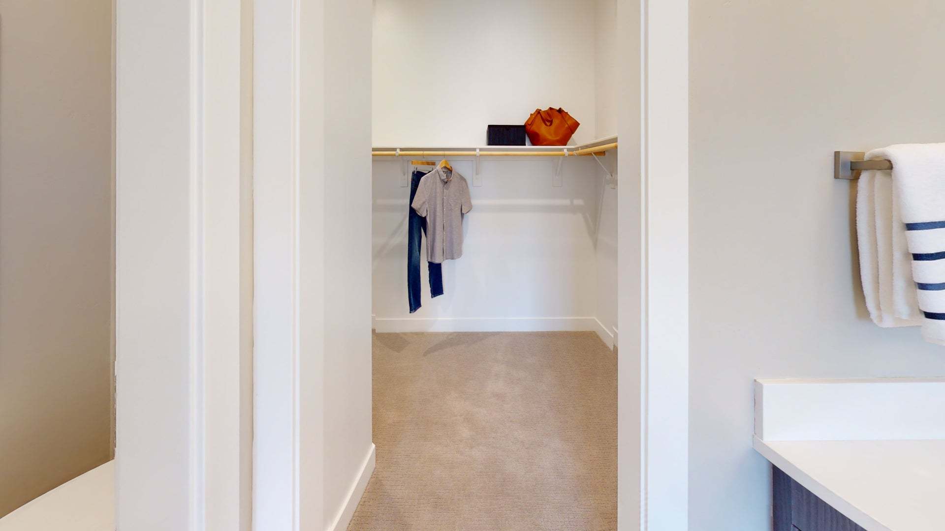 Estero at Avila Ranch | Plan 3 | Owner's Closet
