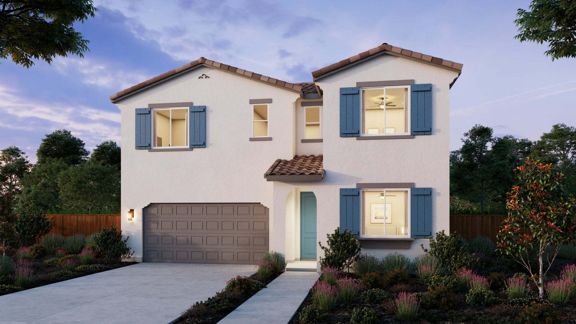 Camden Plus floor plan