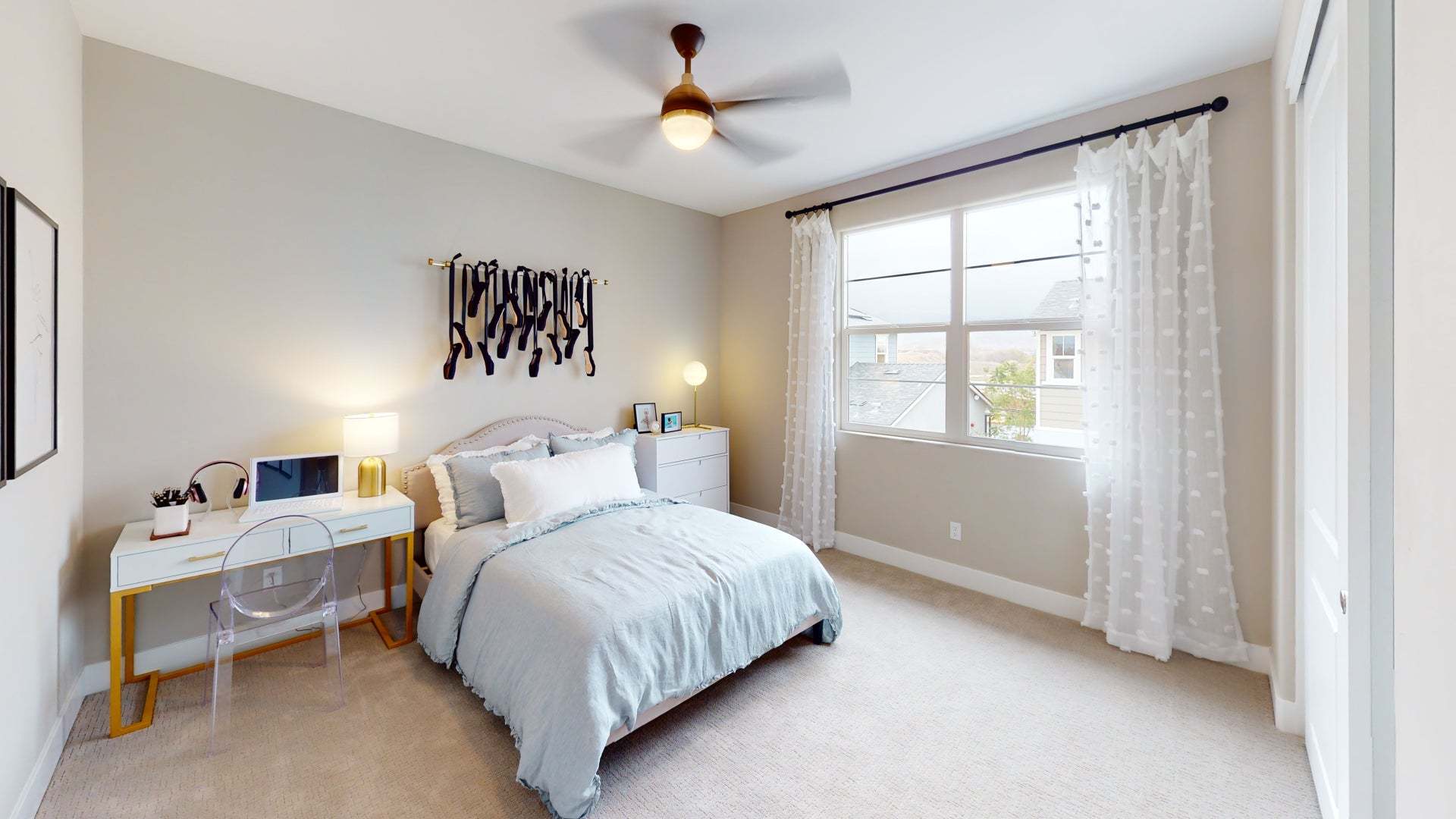 Estero at Avila Ranch | Plan 3 | Bedroom 3