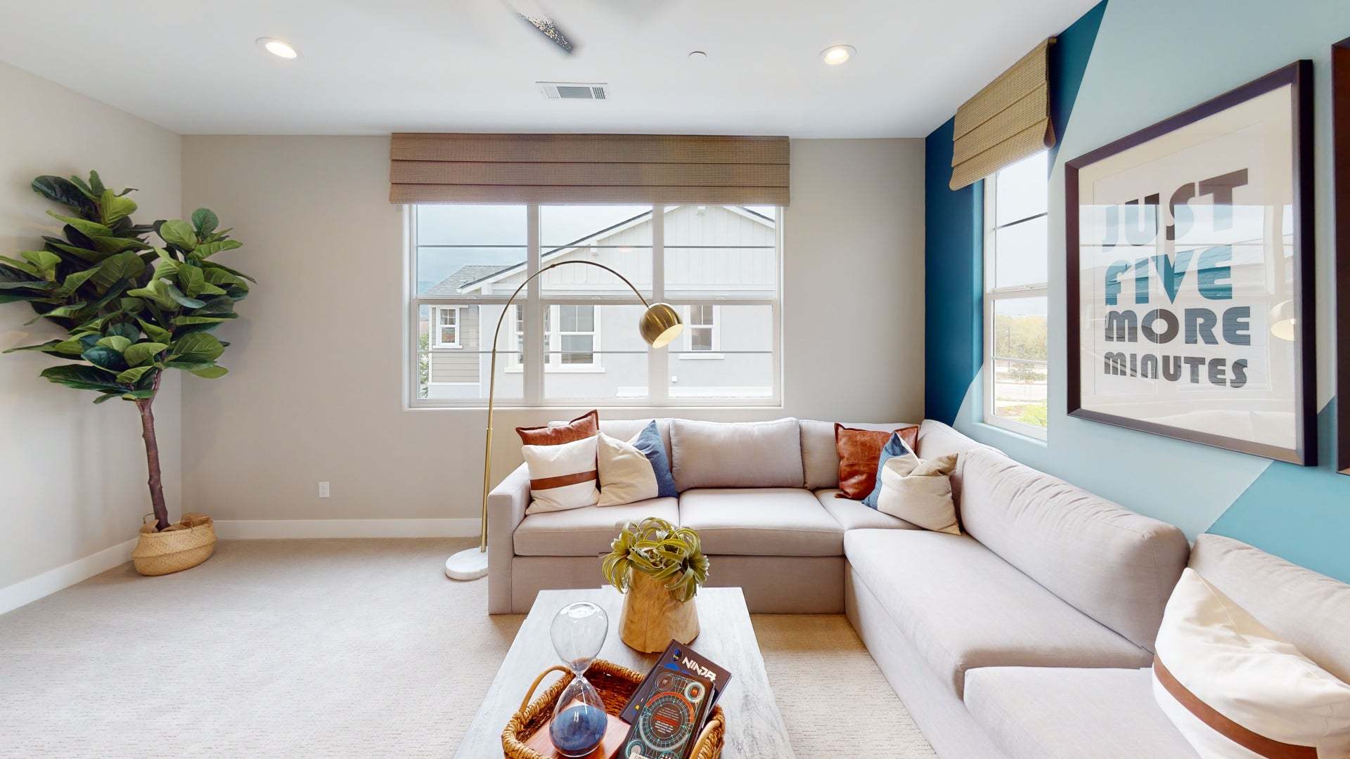 Estero at Avila Ranch | Plan 3 | Bonus Room