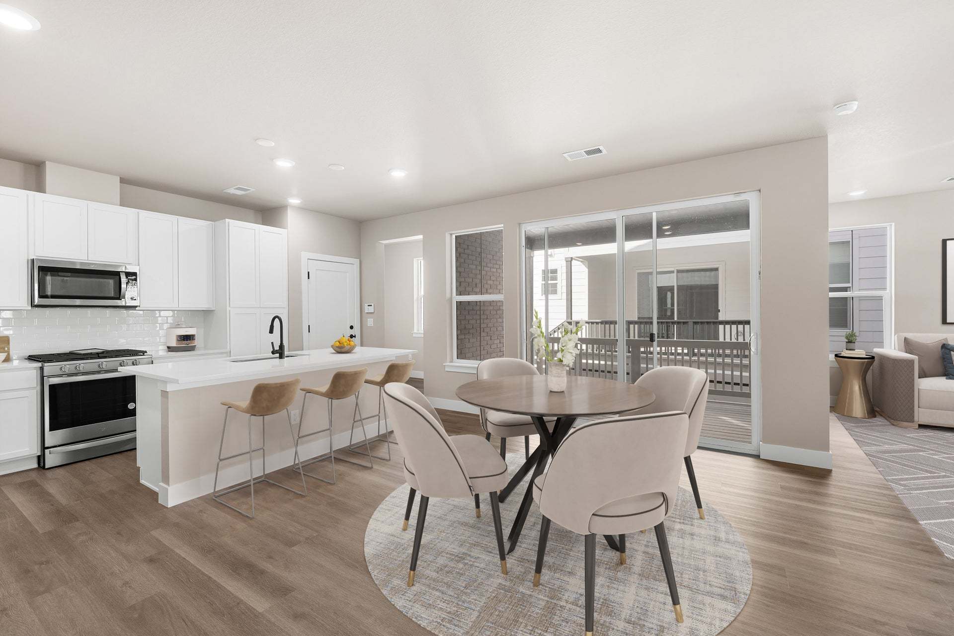 Duet Collection by Trumark Homes at Sterling Ranch | Plan 2