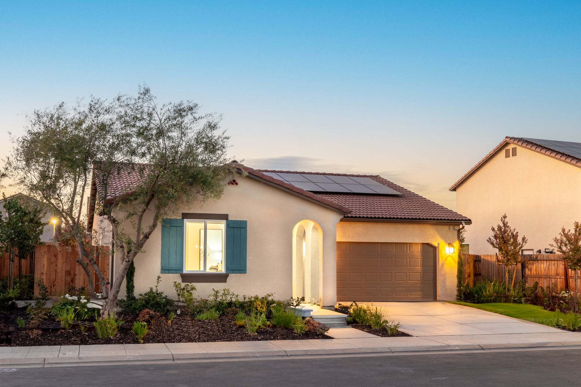 Madison at Copper River | Juniper Model | Exterior