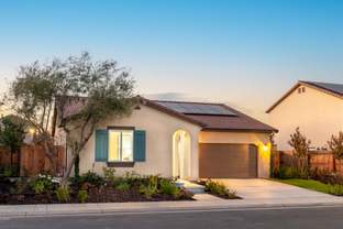 Juniper - Madison at Copper River: Fresno, California - Trumark Homes