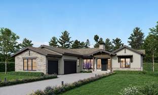 Residence 2 - The Summit at Castle Pines: Castle Pines, Colorado - Trumark Homes