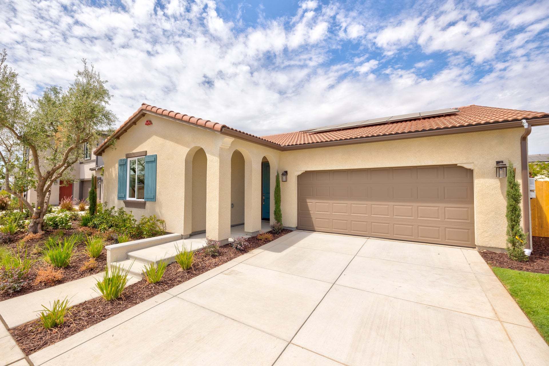 Madison at Copper River | Juniper Model | Exterior