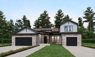 Residence 3 - The Summit at Castle Pines: Castle Pines, Colorado - Trumark Homes