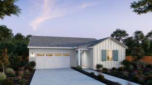 Juniper - Madison at Copper River: Fresno, California - Trumark Homes