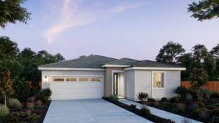 Juniper - Madison at Copper River: Fresno, California - Trumark Homes