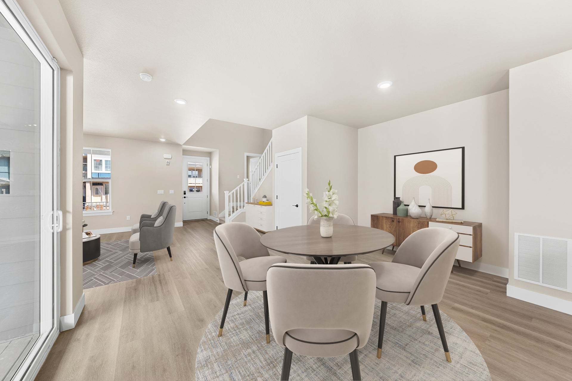 Duet Collection by Trumark Homes at Sterling Ranch | Plan 2